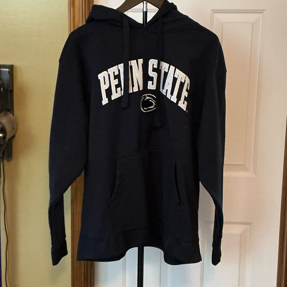 Men's Navy Penn State Hoodie